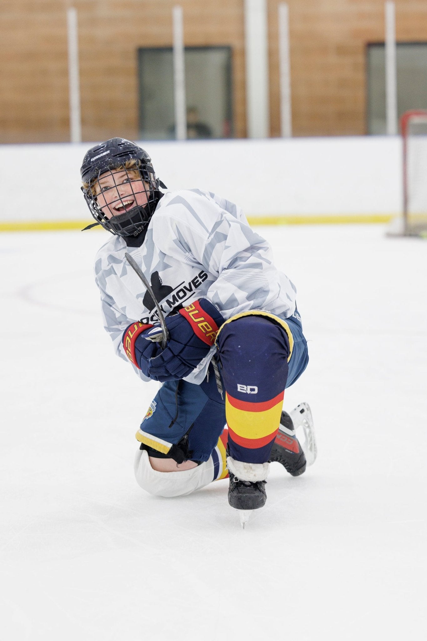 2014/2013 MOMENTUM Spring Team Registration & Deposit - Hockey Moves
